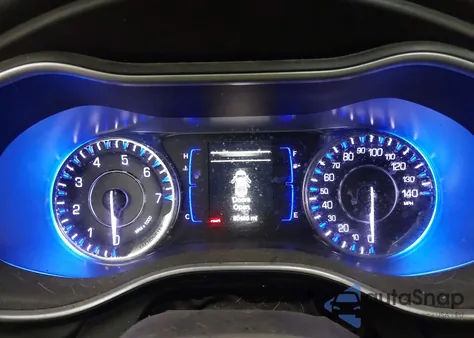 2016 Chrysler 200 Limited из США, поврежденный, VIN 1C3CCCAB2GN177723